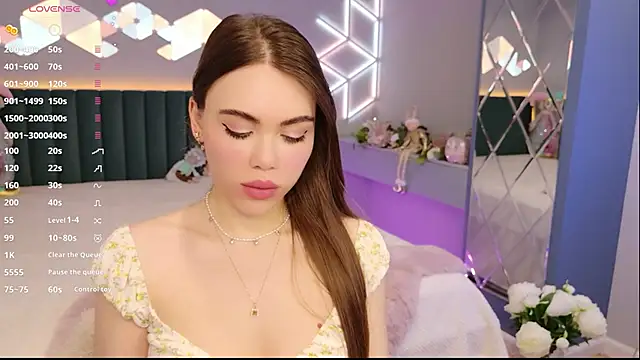 MimiFors online show from March 22, 5:58 pm