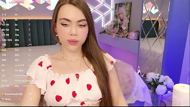 MimiFors online show from May 10, 9:05 pm