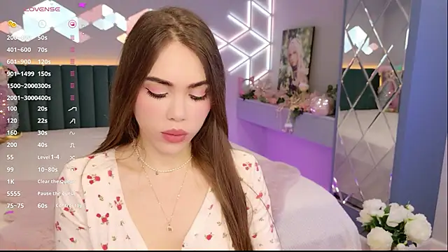 MimiFors online show from March 27, 6:09 pm