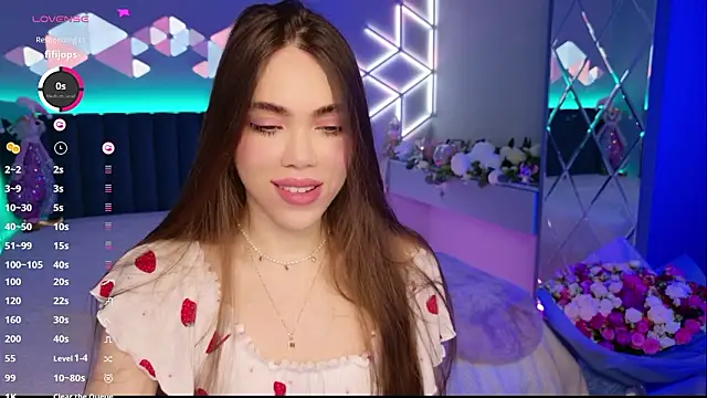 MimiFors online show from March 10, 4:44 pm