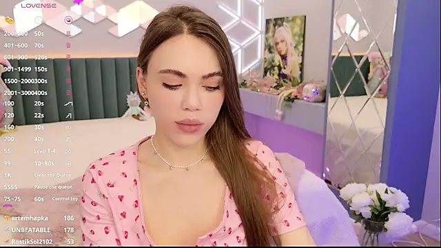 MimiFors online show from April 10, 8:49 pm