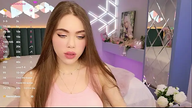 MimiFors online show from March 28, 6:53 pm