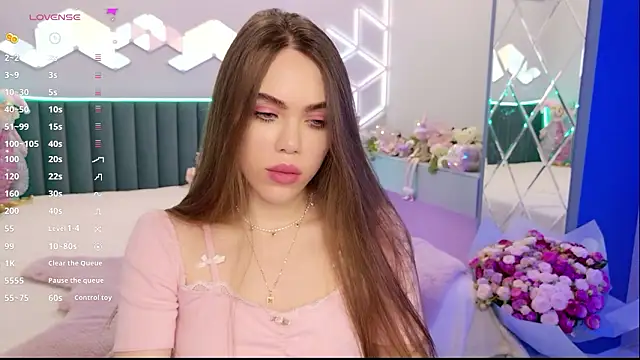 MimiFors online show from March 12, 6:56 pm