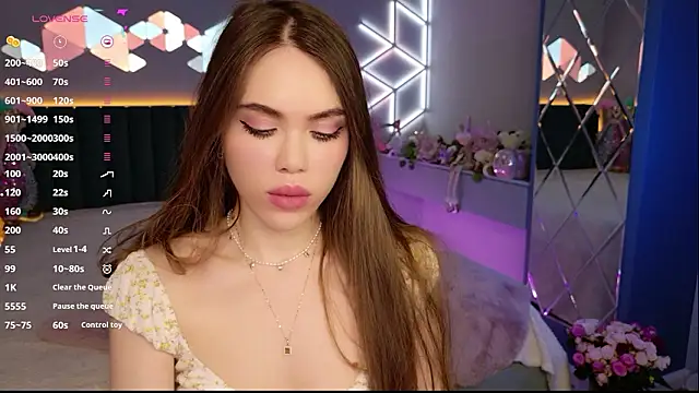 MimiFors online show from March 15, 6:26 pm