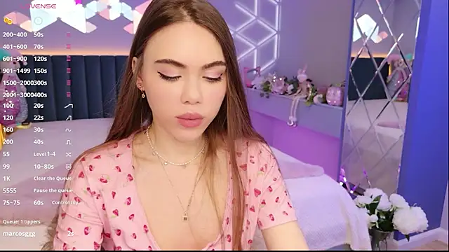 MimiFors online show from March 20, 6:31 pm