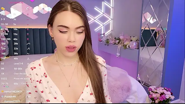 MimiFors online show from March 16, 7:38 pm