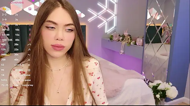 MimiFors online show from March 21, 5:50 pm