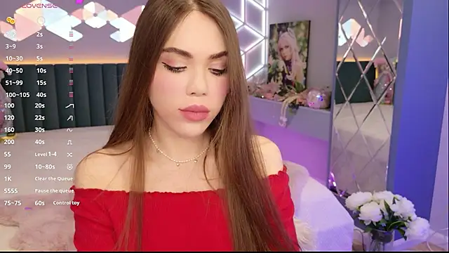 MimiFors online show from April 9, 7:53 pm