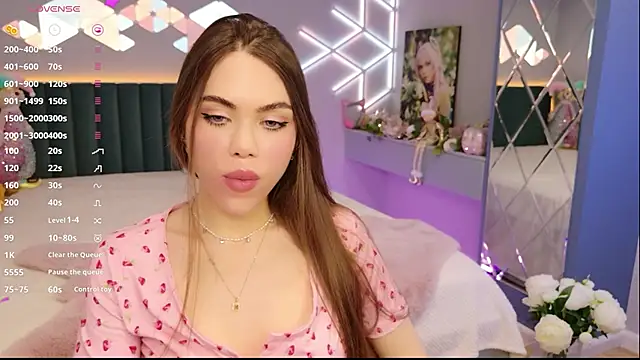 MimiFors online show from March 23, 5:35 pm