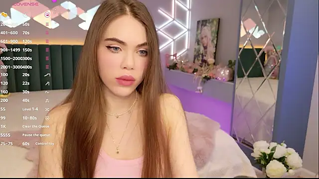 MimiFors online show from March 24, 6:08 pm