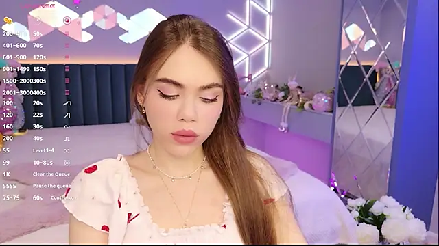 MimiFors online show from March 19, 5:35 pm