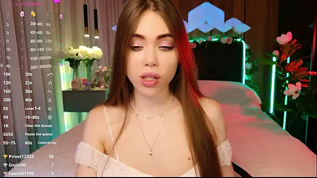 MimiFors online show from November 28, 5:13 pm