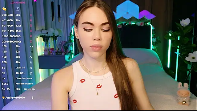 MimiFors online show from November 25, 5:24 pm