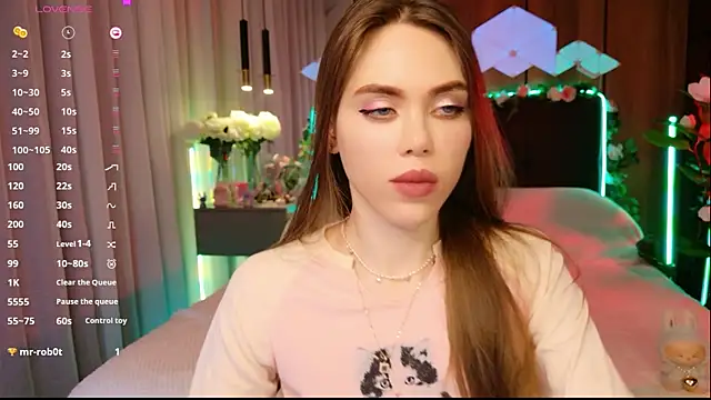 MimiFors online show from November 29, 5:57 pm