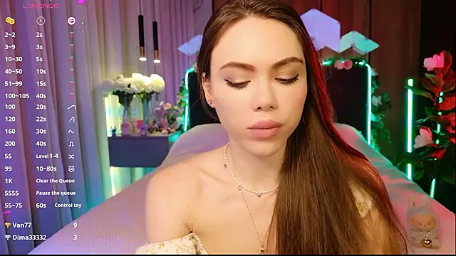 MimiFors online show from November 30, 4:52 pm