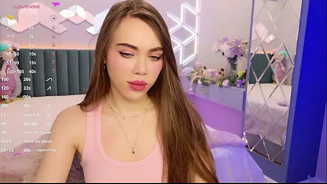 MimiFors online show from March 6, 3:51 pm