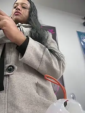 -Mia1 online show from January 6, 12:42 pm