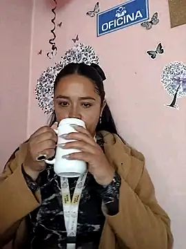 Snapshot of -Mia1 chatting on September 22, 2:56 pm -Mia1 online show from September 22, 2:56 pm