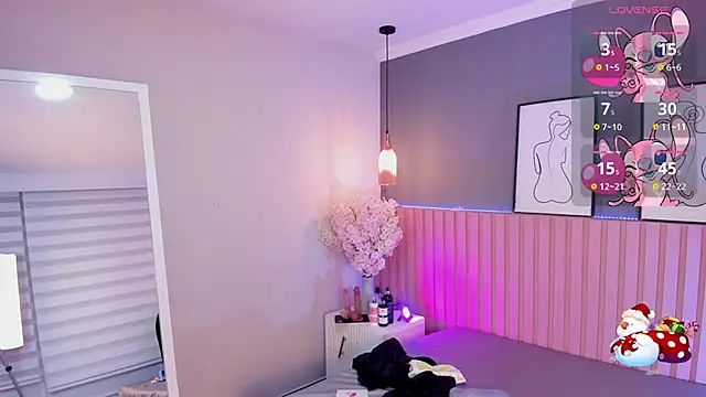 Maraia Ford online show from November 20, 10:09 pm