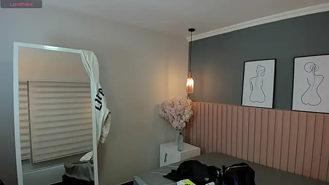 Maraia Ford online show from November 19, 8:20 pm