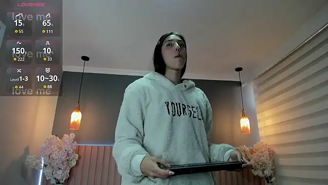 Maraia Ford online show from November 10, 8:47 pm