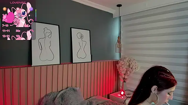 Maraia Ford online show from December 1, 8:42 pm