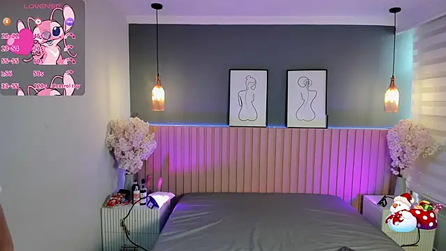 Maraia Ford online show from November 28, 8:20 pm