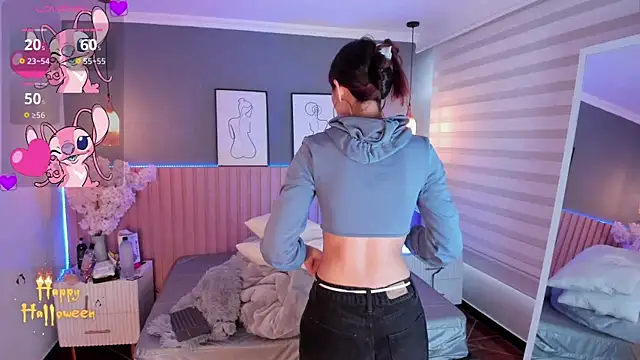 Maraia Ford online show from November 6, 8:13 pm