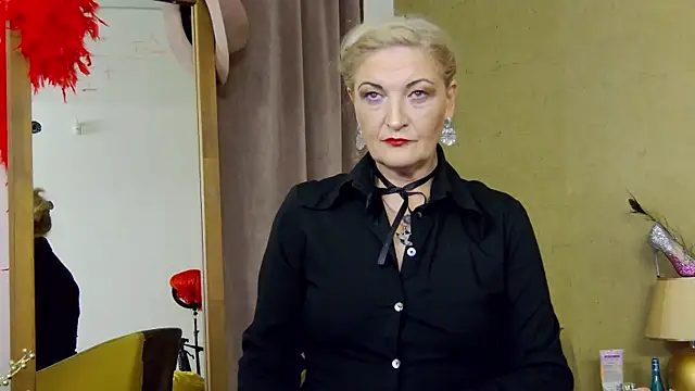 Allura Jenson online show from June 20, 9:09 pm
