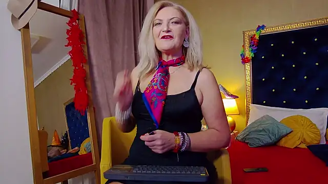 Allura Jenson online show from November 29, 4:51 pm