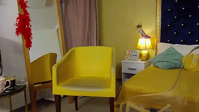 Allura Jenson online show from February 8, 9:23 pm