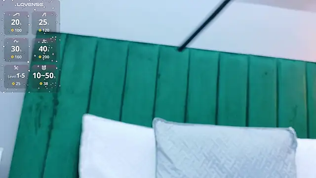 Ashley Evans22 online show from December 22, 9:15 pm