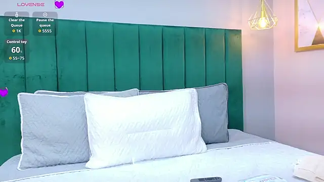 Ashley Evans22 online show from April 20, 8:54 pm