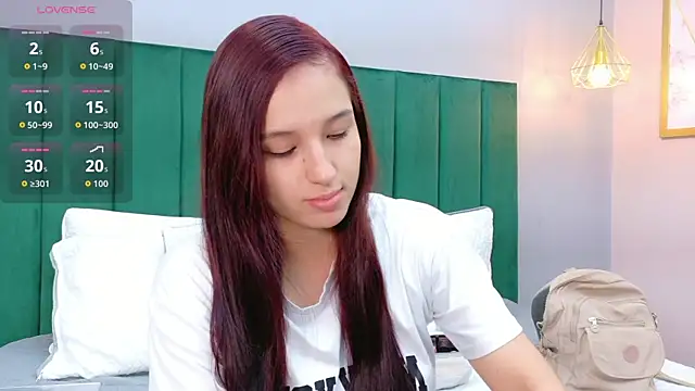 Ashley Evans22 online show from February 28, 8:52 pm