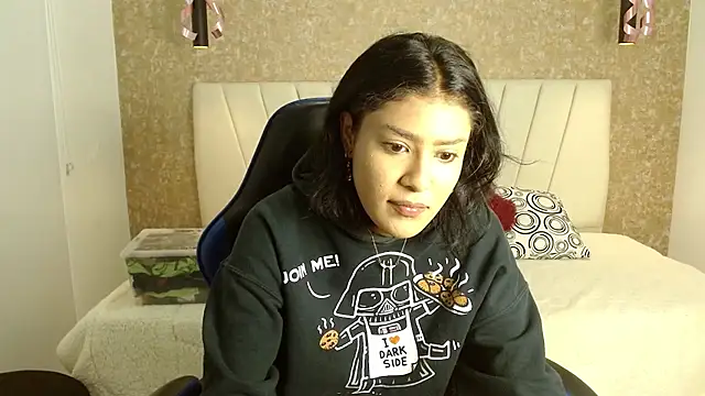 Snapshot of babilett chatting on October 21, 11:53 am babilett online show from October 21, 11:53 am