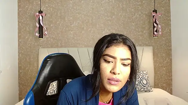 Snapshot of babilett chatting on October 19, 11:35 am babilett online show from October 19, 11:35 am