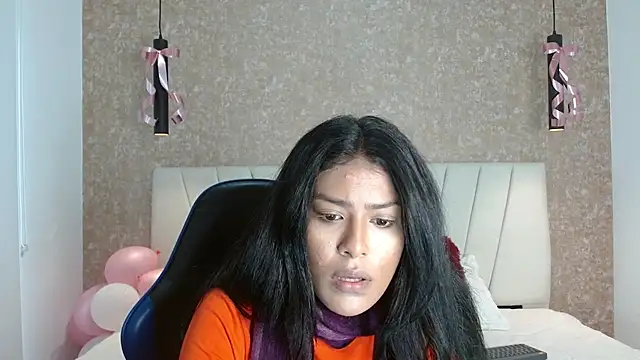 Snapshot of babilett chatting on October 9, 11:44 am babilett online show from October 9, 11:44 am