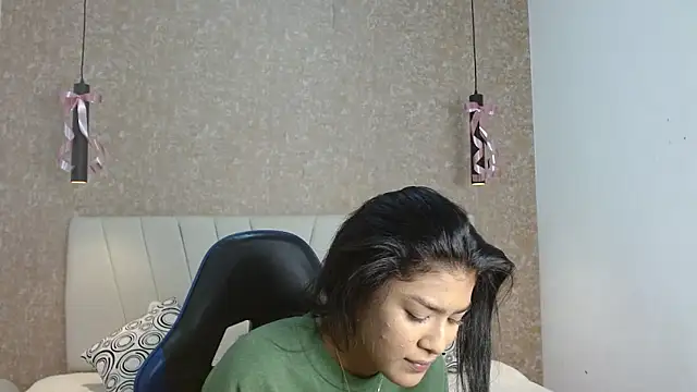 Snapshot of babilett chatting on October 15, 11:40 am babilett online show from October 15, 11:40 am