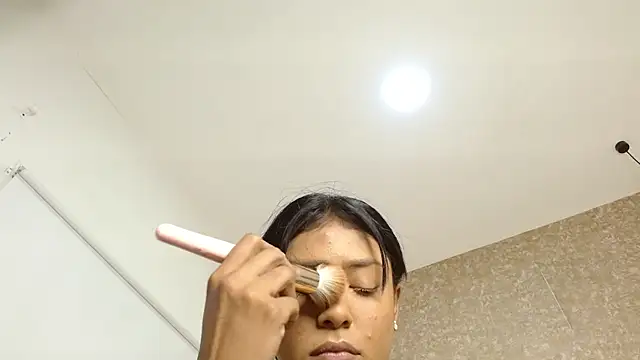 Snapshot of babilett chatting on October 31, 11:51 am babilett online show from October 31, 11:51 am