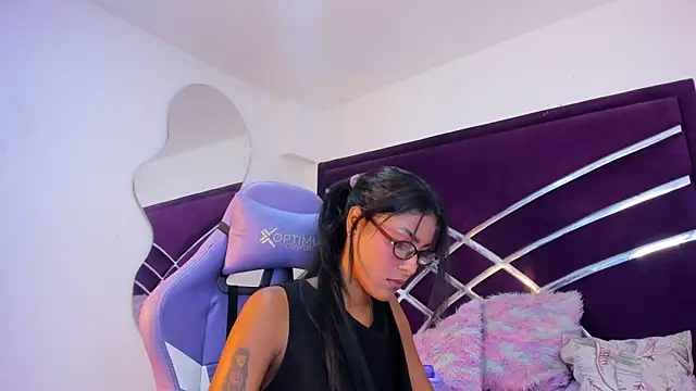 babilett online show from May 1, 8:36 pm