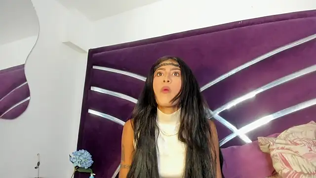 babilett online show from April 5, 8:37 pm