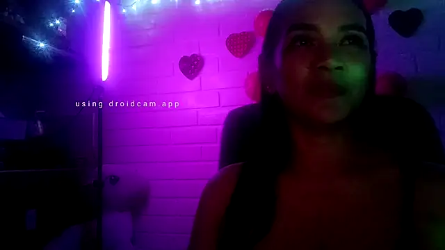 MiiaVelasquez online show from February 7, 2:41 am