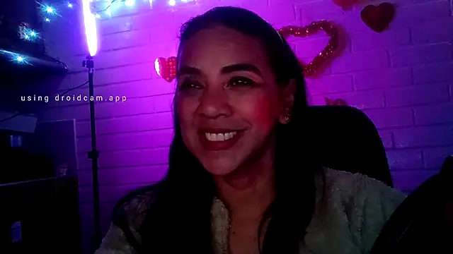 MiiaVelasquez online show from February 13, 4:45 am