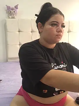 Kuromy x online show from October 8, 6:41 pm
