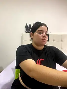 Kuromy x online show from November 12, 6:56 pm