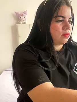 Kuromy x online show from October 28, 6:51 pm