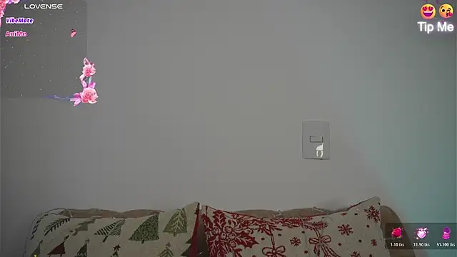 Roxybeautyy online show from January 16, 9:52 pm