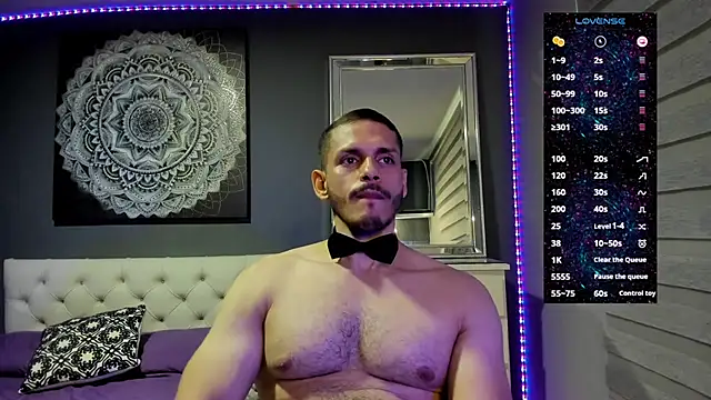 TianZilac online show from October 5, 10:00 pm