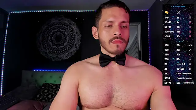 Snapshot of TianZilac chatting on November 25, 9:48 pm TianZilac online show from November 25, 9:48 pm