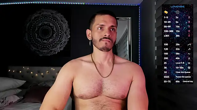 Snapshot of TianZilac chatting on October 27, 9:49 pm TianZilac online show from October 27, 9:49 pm